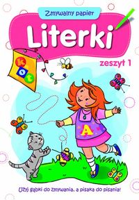 Literki. Zeszyt 1