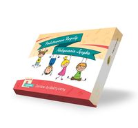 Taki sam - schematyczne. Zestaw dydaktyczny