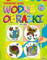 Wodne obrazki 3. Na łące