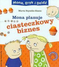 Mona planuje ciasteczkowy biznes