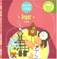 Przygody Fenka. Zegar