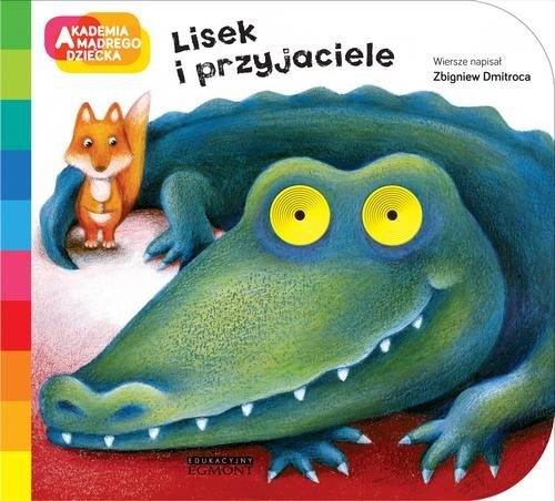 Akademia mądrego dziecka. Lisek i przyjaciele