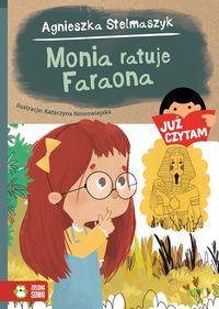 Monia ratuje Faraona! (6+)