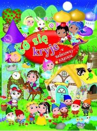 Co się kryje w Baśniowej Krainie