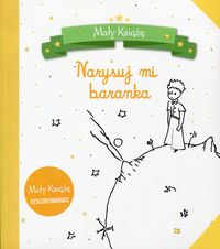 Mały Książę. Narysuj mi baranka