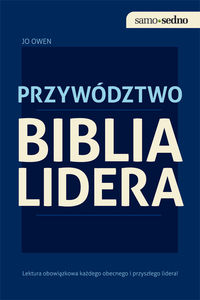 Przywództwo. Biblia lidera