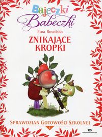 Sprawdzian Gotowości Szkolnej 1. Znikające kropki