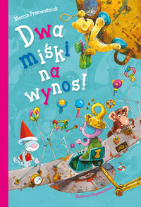 Dwa miśki na wynos!