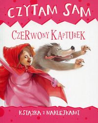 Czytam sam. Czerwony Kapturek