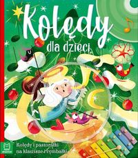 Kolędy polskie dla dzieci + płyta CD