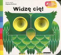 Akademia mądrego dziecka. Widzę cię! (3+)