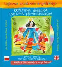 Królewna Śnieżka i siedmiu krasnoludków. Snow White and the Seven Dwarfs