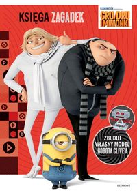 Gru, Dru i Minionki. Księga zagadek