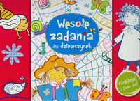 Wesołe zadania dla dziewczynek