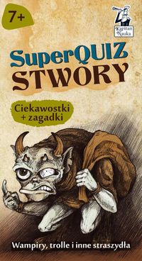 SuperQuiz - Stwory
