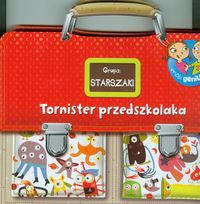 Tornister przedszkolaka - Grupa: starszaki