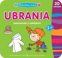 Maluszkowy świat. Ubrania