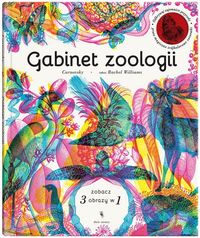 Gabinet zoologii. Zobacz 3 obrazy w 1