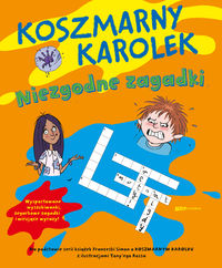 Koszmarny Karolek. Niezgodne zagadki