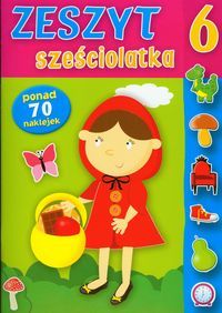 Zeszyt sześciolatka