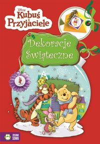 Kubuś i Przyjaciele. Dekoracje Świąteczne
