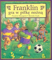 Franklin gra w piłkę nożną