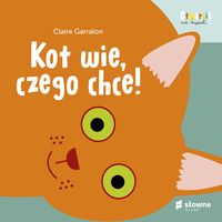 Kot wie, czego chce!