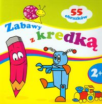 Zabawy z kredką (+2)
