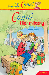 Conni i list miłosny