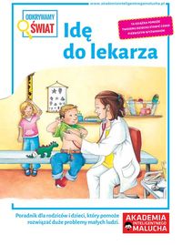 Odkrywamy świat. Idę do lekarza