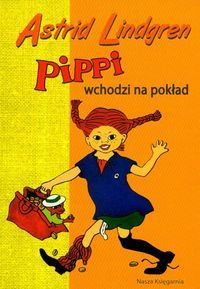 Pippi wchodzi na pokład