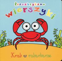 Rrrozbrykane wierszyki. Krab w rabarbarze