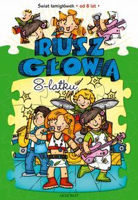 Rusz głową 8-latku