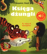 Księga dżungli. Bajka dźwiękowa