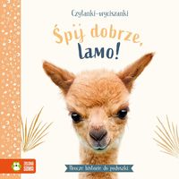 Czytanki-wyciszanki. Śpij dobrze, lamo!