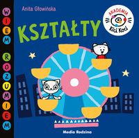 Kicia Kocia i Nunuś. Kształty