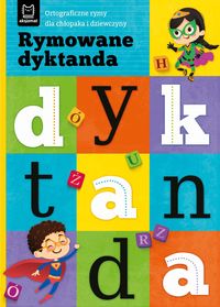 Rymowane dyktanda (8+)