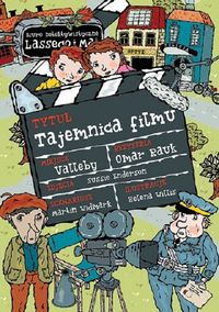 Biuro detektywistyczne Lassego i Mai - Tajemnica filmu