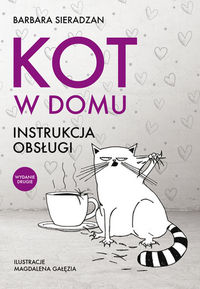 Kot w domu. Instrukcja obsługi