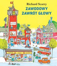 Zawodowy zawrót głowy