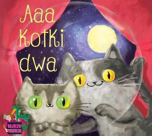 Aaa kotki dwa + CD