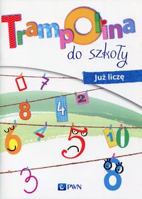 Trampolina do szkoły. Już liczę