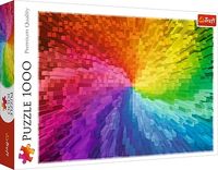 Puzzle Gradient 1000 elementów
