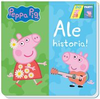 Świnka Peppa. Peppa Pig. Ale historia! Do pary!