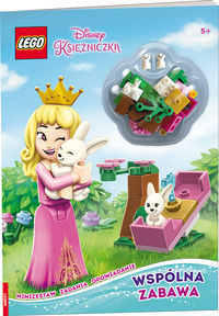 LEGO Disney Księżniczka 5+. Wspólna zabawa + figurka (zestaw)