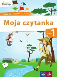 Owocna edukacja. Moja czytanka. Kl.1. Skarby