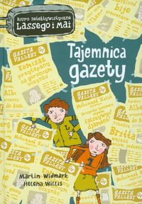 Biuro detektywistyczne Lassego i Mai - Tajemnica gazety