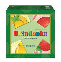 Układanka dla najmłodszych - Na straganie