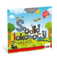 Kalkuj, kopiuj, koloruj! Środki lokomocji