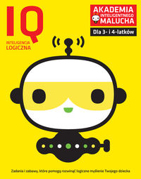 IQ. Inteligencja logiczna dla 3- i 4-latków
